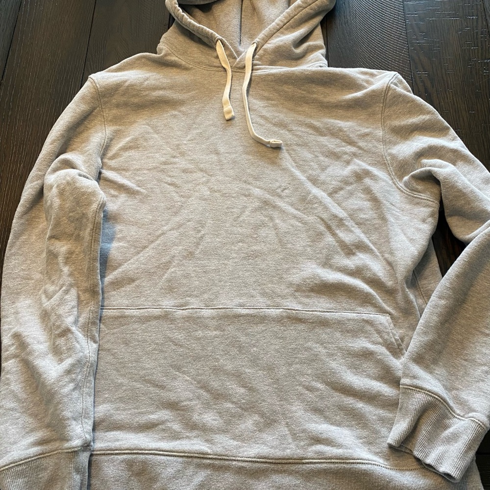 Richer Poorer Grey XL Hoodie